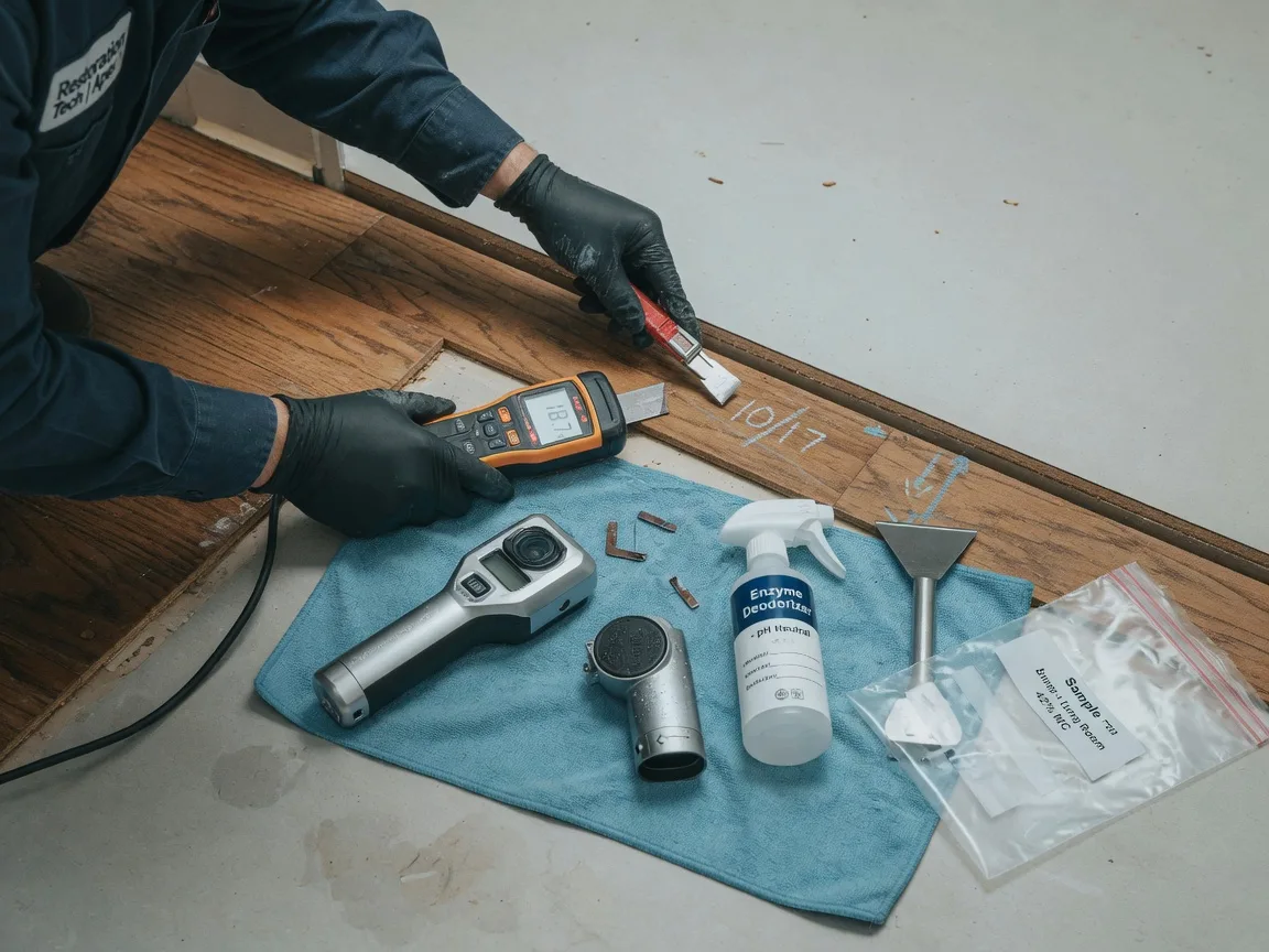 Why choose Water Damage Repair in Palestine, AR